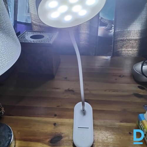 Jauna LED lampa