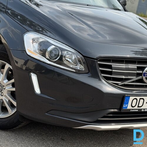 Pārdod Volvo XC60 2.4D5, 2013