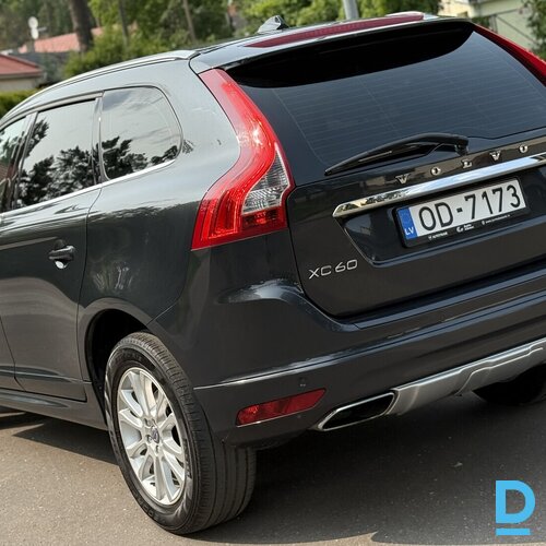 Pārdod Volvo XC60 2.4D5, 2013