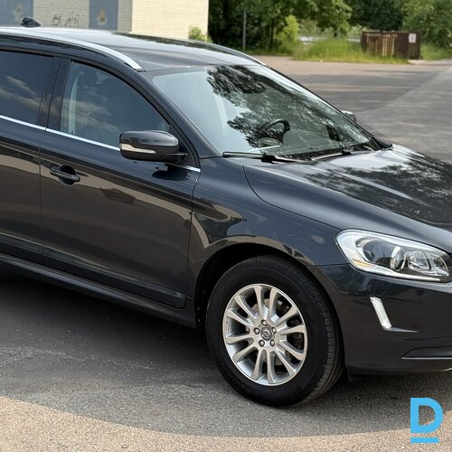Pārdod Volvo XC60 2.4D5, 2013