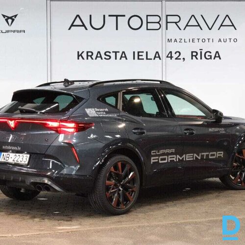 Pārdod Cupra New Formentor VZ 2.0i, 2025