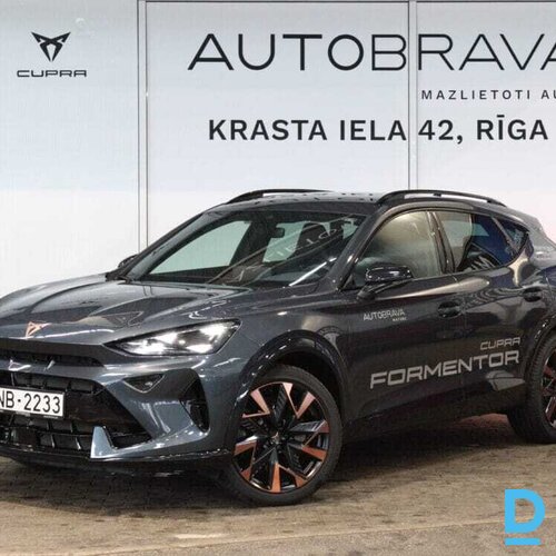 Pārdod Cupra New Formentor VZ 2.0i, 2025