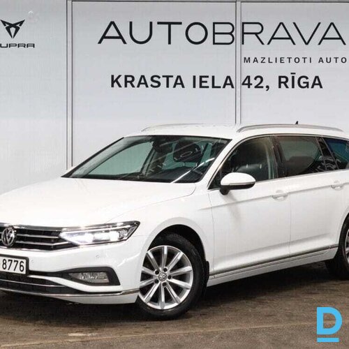 Pārdod Volkswagen Passat B8 Variant Executive, 2.0Tdi, 2020