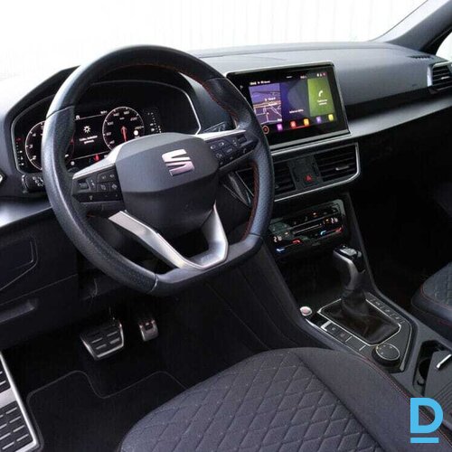 Pārdod Seat Tarraco FR 1.5Tsi, 2023 Pārdod Seat Tarraco FR 1.5Tsi, 2023