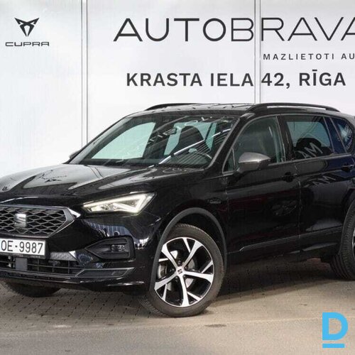 Pārdod Seat Tarraco FR 1.5Tsi, 2023