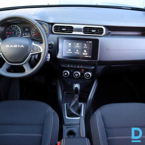Pārdod Dacia Duster 1.3i, 2024 Pārdod Dacia Duster 1.3i, 2024