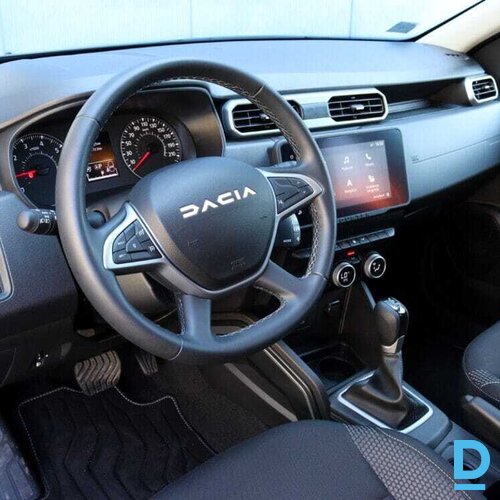 Pārdod Dacia Duster 1.3i, 2024 Pārdod Dacia Duster 1.3i, 2024