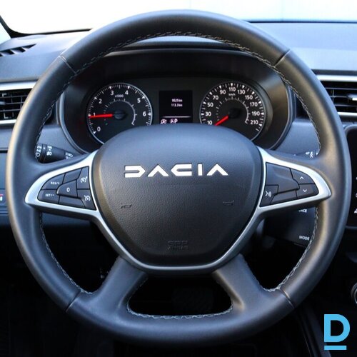 Pārdod Dacia Duster 1.3i, 2024 Pārdod Dacia Duster 1.3i, 2024