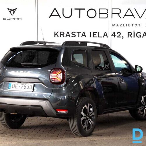 Pārdod Dacia Duster 1.3i, 2024 Pārdod Dacia Duster 1.3i, 2024