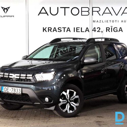 Pārdod Dacia Duster 1.3i, 2024