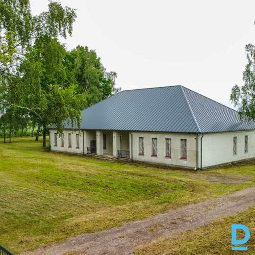 Pārdod māju Tārgales pagasts, Packules ciems Ceļmalnieki