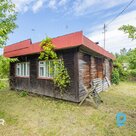 Pārdošanā dārza māja ar 3 istabām un labiekārtotu 620 m² zemes gabalu.Māja celta
