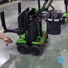 Pārdod saliekamu elektro skuteri ar pulti