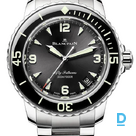 Pārdod Blancpain Fifty Fathoms Automatique