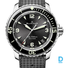 Pārdod Blancpain Fifty Fathoms Automatique