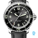 For sale Blancpain Fifty Fathoms Automatique
