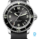 For sale Blancpain Fifty Fathoms Automatique