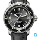 For sale Blancpain Fifty Fathoms Automatique