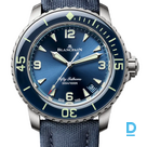 For sale Blancpain Fifty Fathoms Automatique
