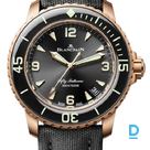 For sale Blancpain Fifty Fathoms Automatique