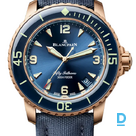 For sale Blancpain Fifty Fathoms Automatique