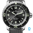 For sale Blancpain Fifty Fathoms Automatique