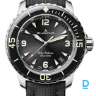 For sale Blancpain Fifty Fathoms Automatique