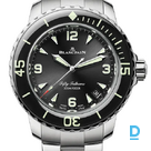 Продают Blancpain Fifty Fathoms Automatique