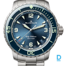 For sale Blancpain Fifty Fathoms Automatique