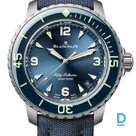 Продают Blancpain Fifty Fathoms Automatique