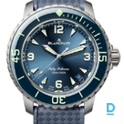 Продают Blancpain Fifty Fathoms Automatique
