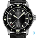 Продают Blancpain Fifty Fathoms Grande Date