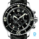 For sale Blancpain Fifty Fathoms Chronographe Flyback