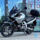 Pārdod Suzuki Vstrom 650 motociklu, 650 cm³, 2004