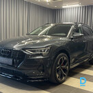 Pārdod Audi E-tron 50 Black Edition, 2019