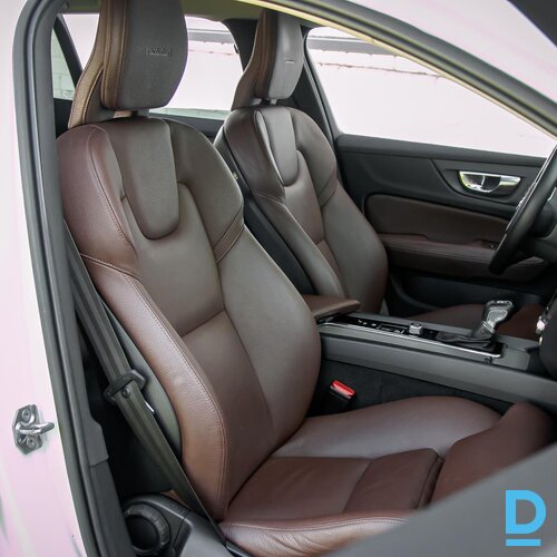 Pārdod Volvo V60 2.0D4, 2019 Pārdod Volvo V60 2.0D4, 2019