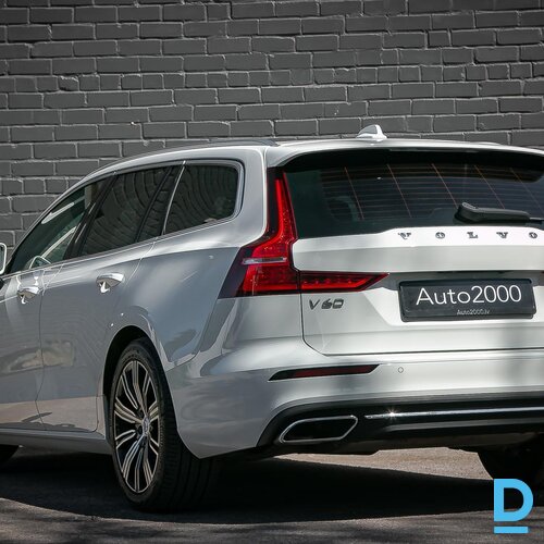 Pārdod Volvo V60 2.0D4, 2019 Pārdod Volvo V60 2.0D4, 2019