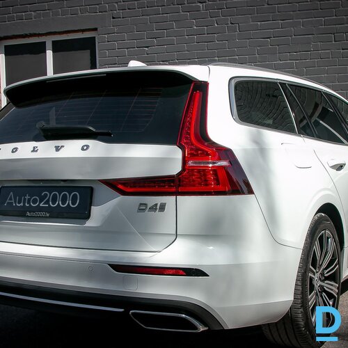 Pārdod Volvo V60 2.0D4, 2019 Pārdod Volvo V60 2.0D4, 2019