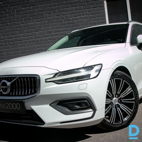 Pārdod Volvo V60 2.0D4, 2019 Pārdod Volvo V60 2.0D4, 2019