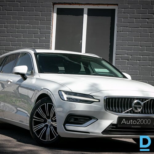 Pārdod Volvo V60 2.0D4, 2019