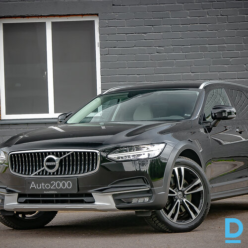 Pārdod Volvo V90 Cross Country 2.0D5, 2019 Pārdod Volvo V90 Cross Country 2.0D5, 2019