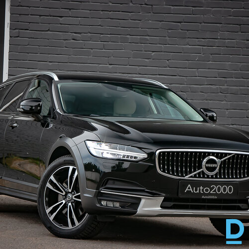 Pārdod Volvo V90 Cross Country 2.0D5, 2019