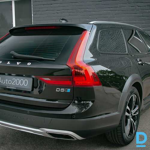Pārdod Volvo V90 Cross Country 2.0D5, 2019 Pārdod Volvo V90 Cross Country 2.0D5, 2019