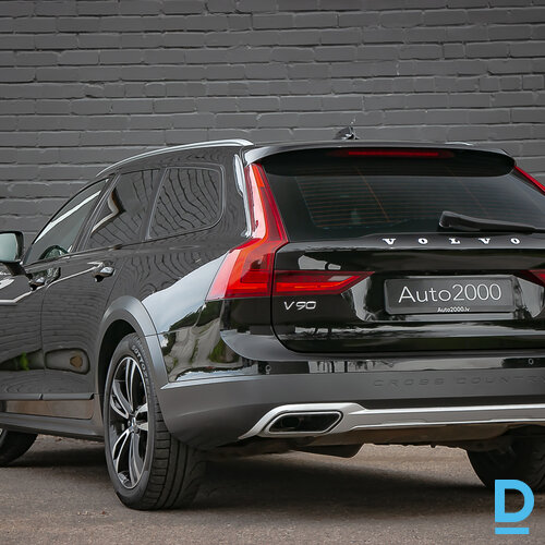Pārdod Volvo V90 Cross Country 2.0D5, 2019 Pārdod Volvo V90 Cross Country 2.0D5, 2019