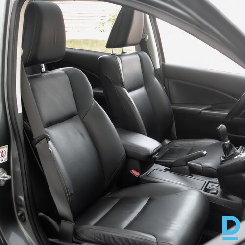 Pārdod Honda Cr-V Elegance, 2.2dtec, 2013