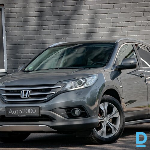 Pārdod Honda Cr-V Elegance, 2.2dtec, 2013