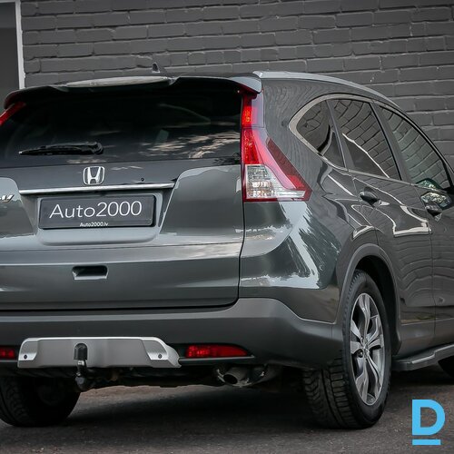 Pārdod Honda Cr-V Elegance, 2.2dtec, 2013