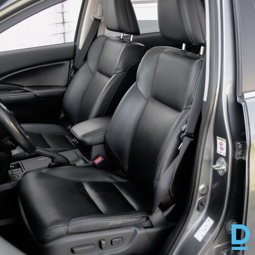 Pārdod Honda Cr-V Elegance, 2.2dtec, 2013