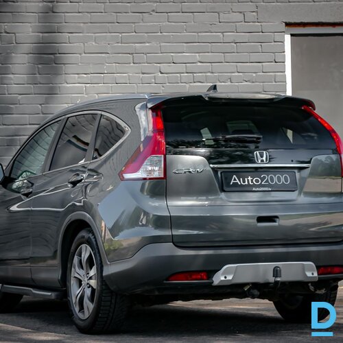 Pārdod Honda Cr-V Elegance, 2.2dtec, 2013