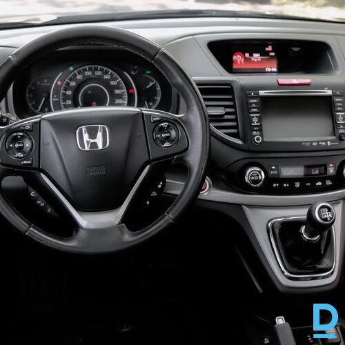 Pārdod Honda Cr-V Elegance, 2.2dtec, 2013
